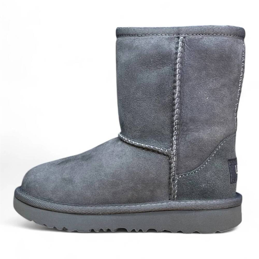 NEW UGG toddler classic ii boot in grey